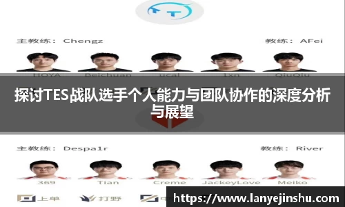 探讨TES战队选手个人能力与团队协作的深度分析与展望