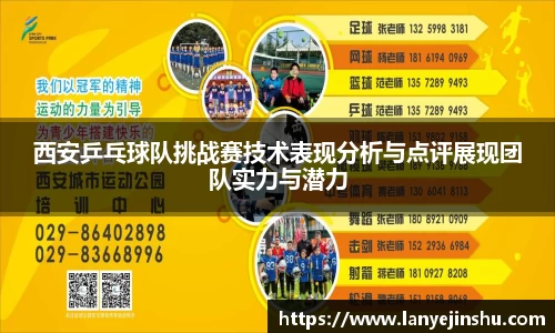西安乒乓球队挑战赛技术表现分析与点评展现团队实力与潜力